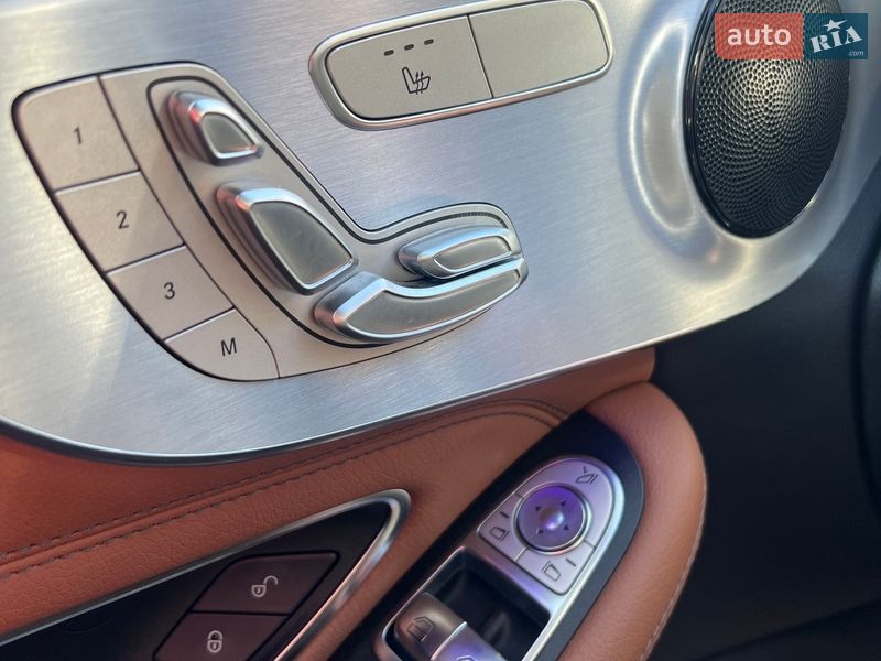 Купе Mercedes-Benz C-Class 2019 в Киеве