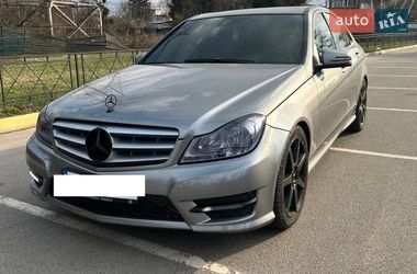 Седан Mercedes-Benz C-Class 2013 в Киеве