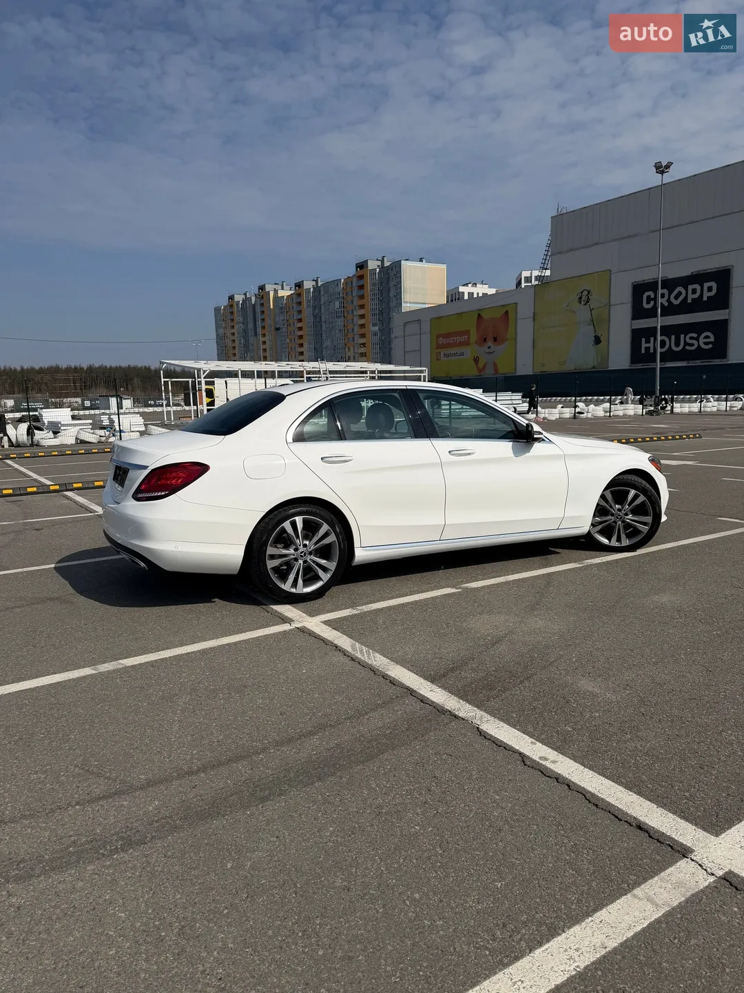 2021 Mercedes-Benz C-klasse - мініатюра 5