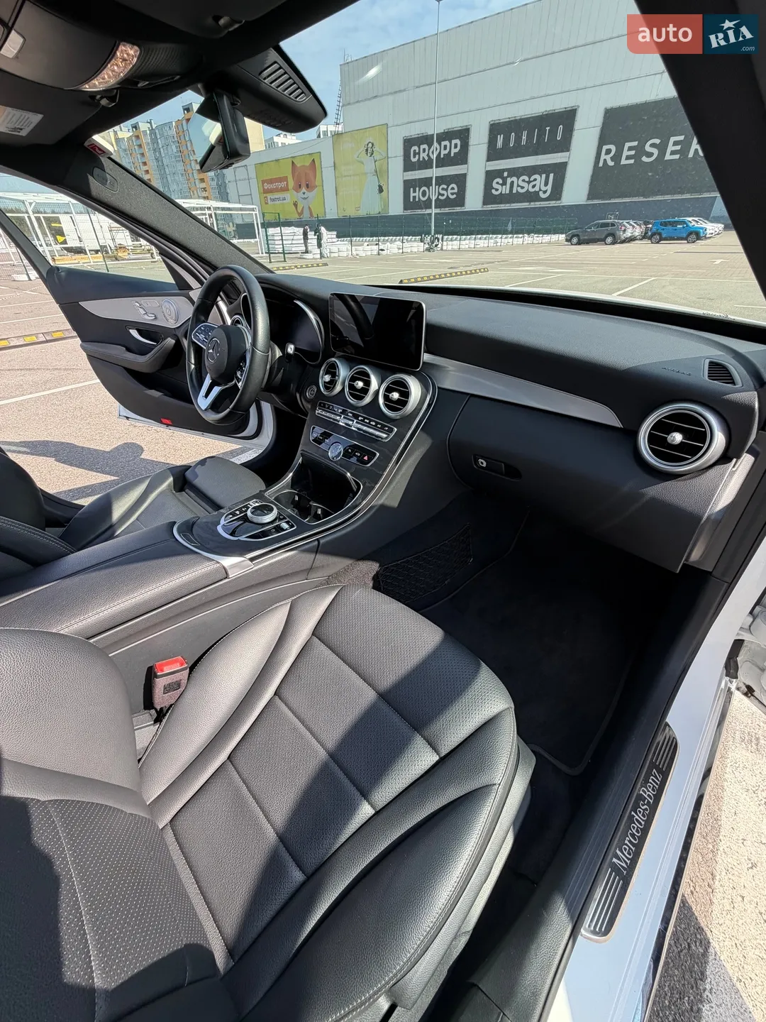 2021 Mercedes-Benz C-klasse - мініатюра 38