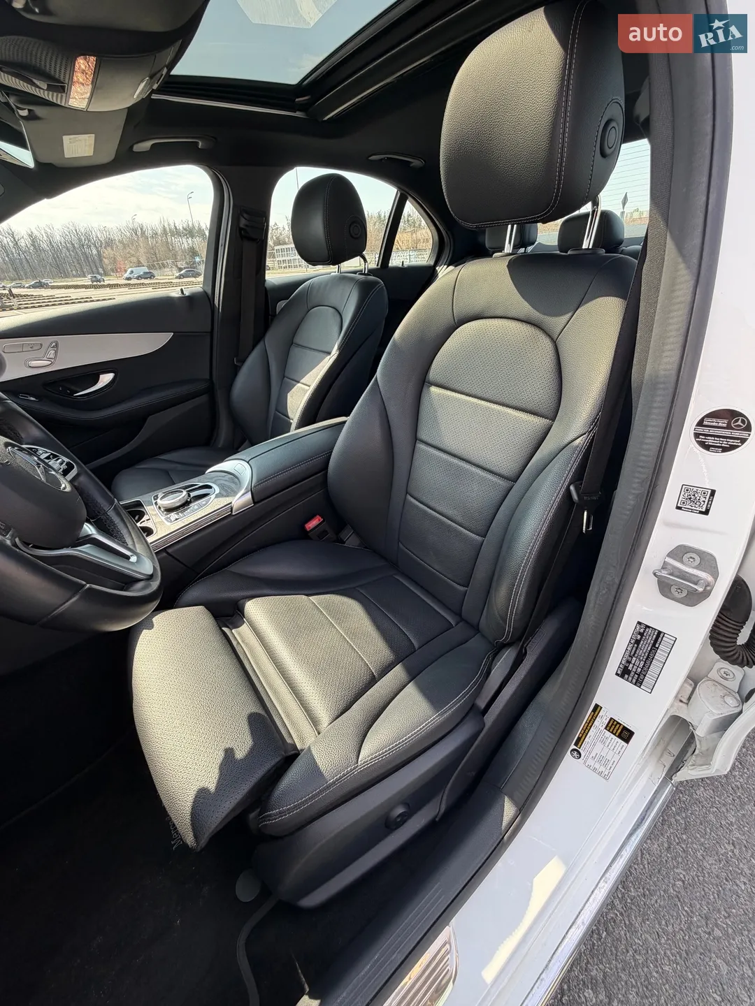 2021 Mercedes-Benz C-klasse - мініатюра 42