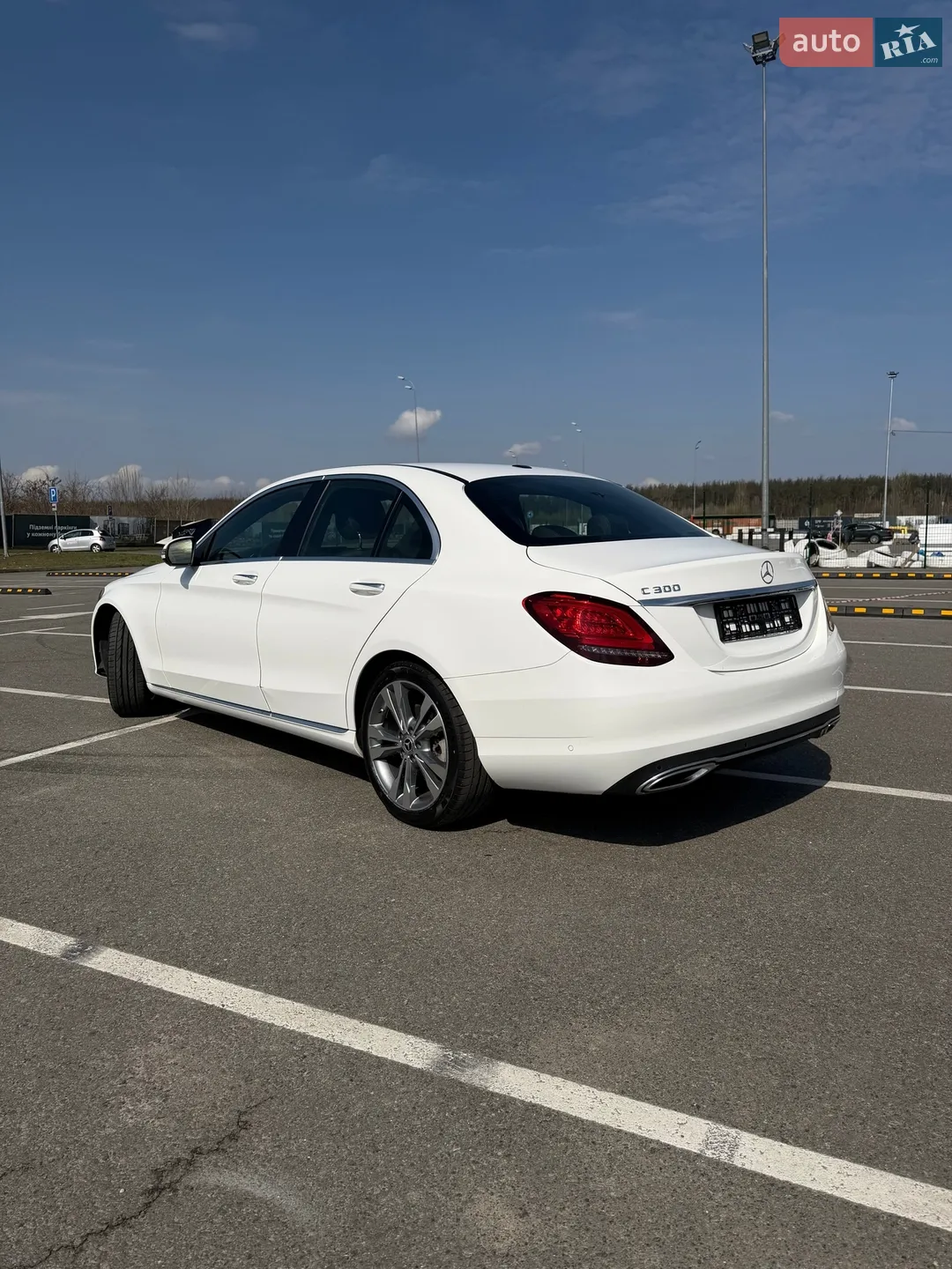2021 Mercedes-Benz C-klasse - мініатюра 12