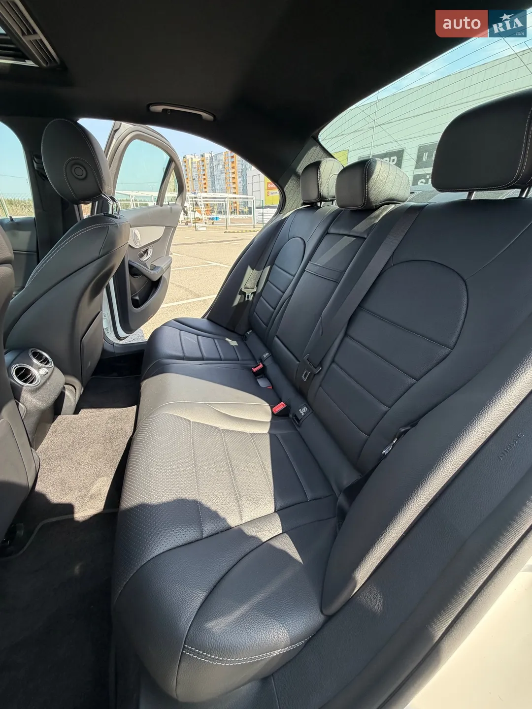 2021 Mercedes-Benz C-klasse - мініатюра 53
