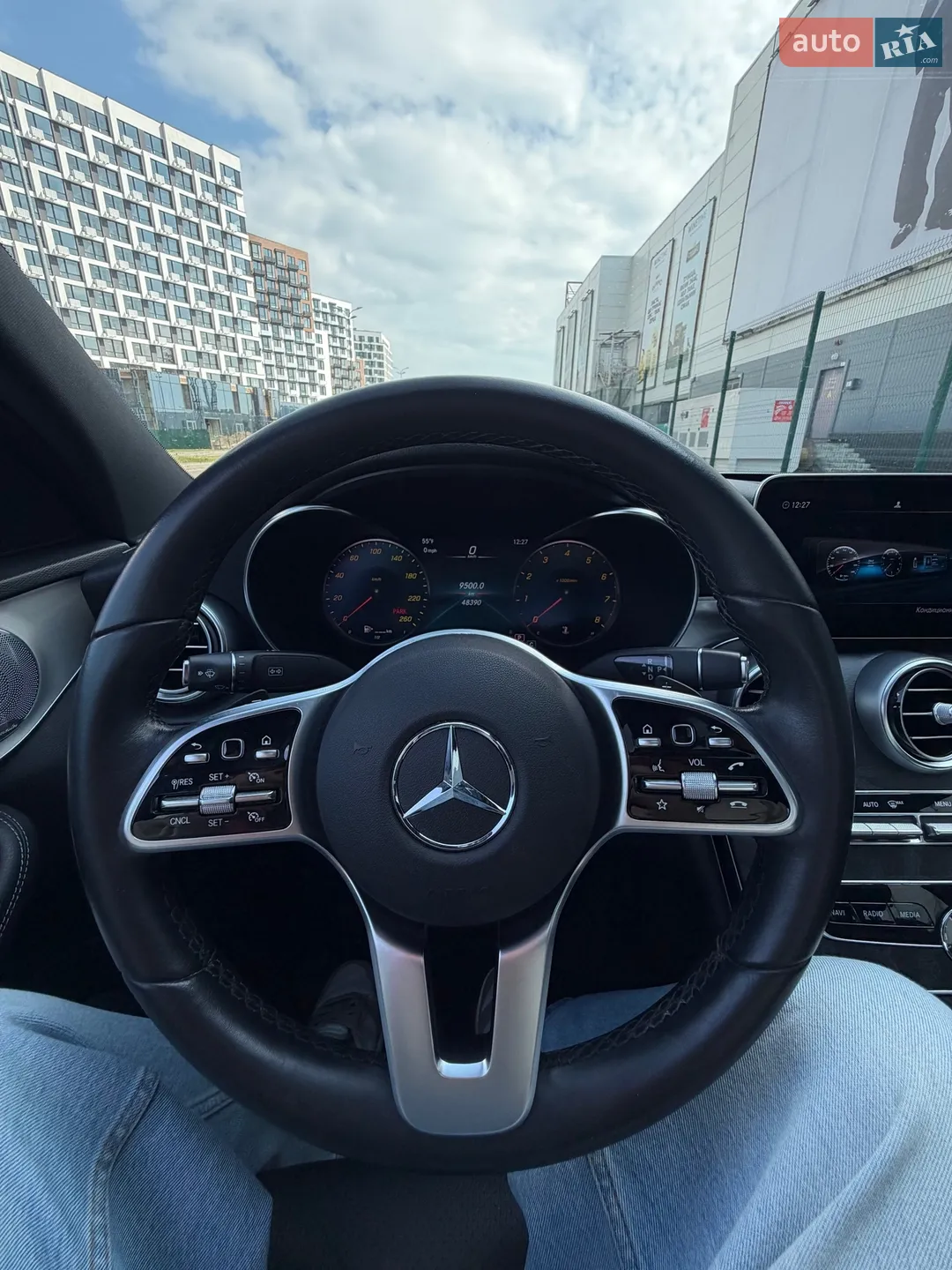 2021 Mercedes-Benz C-klasse - мініатюра 58