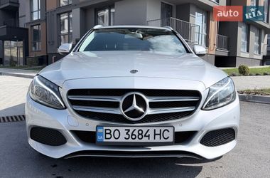 Универсал Mercedes-Benz C-Class 2018 в Тернополе