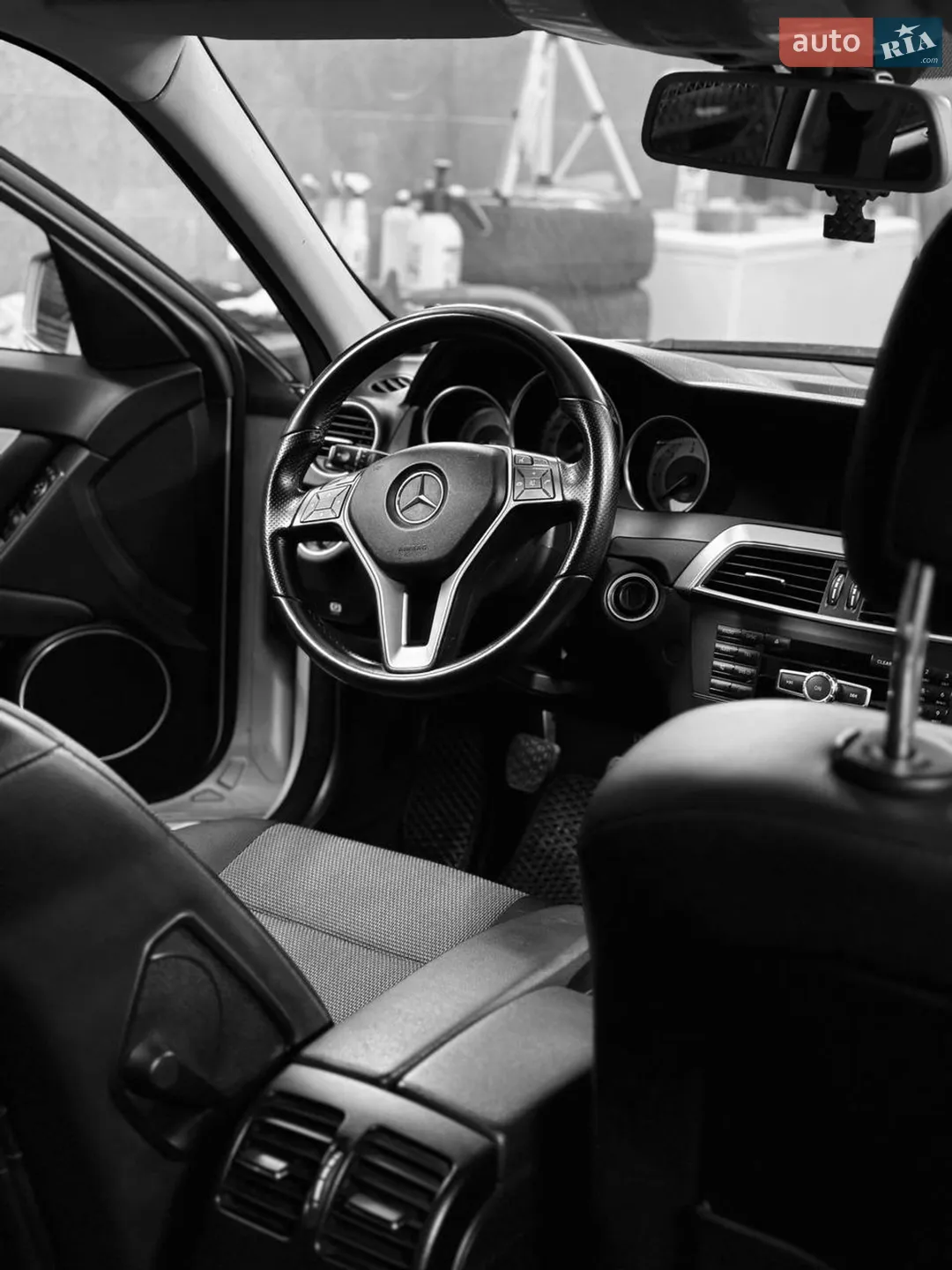 2012 Mercedes-Benz C-klasse - мініатюра 4
