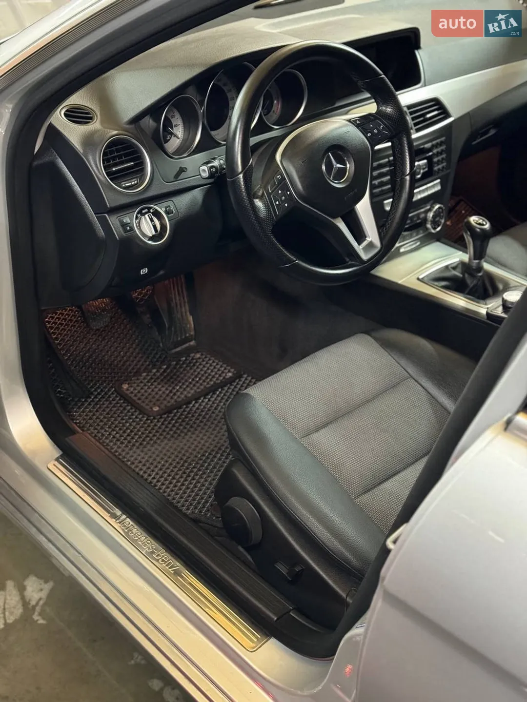 2012 Mercedes-Benz C-klasse - мініатюра 9