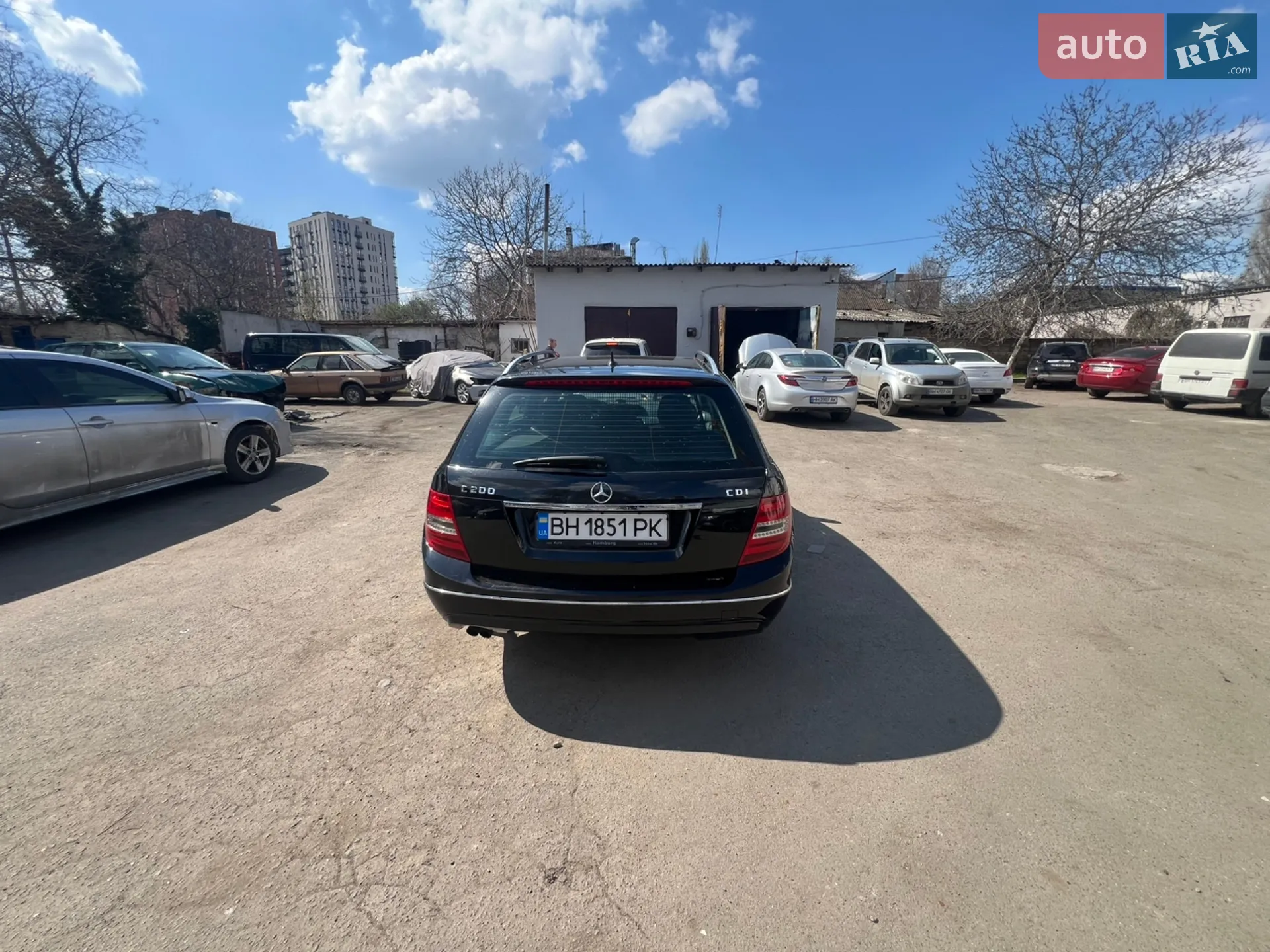 2014 Mercedes-Benz C-klasse - мініатюра 17