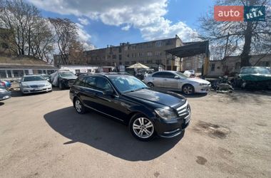 Универсал Mercedes-Benz C-Class 2014 в Одессе