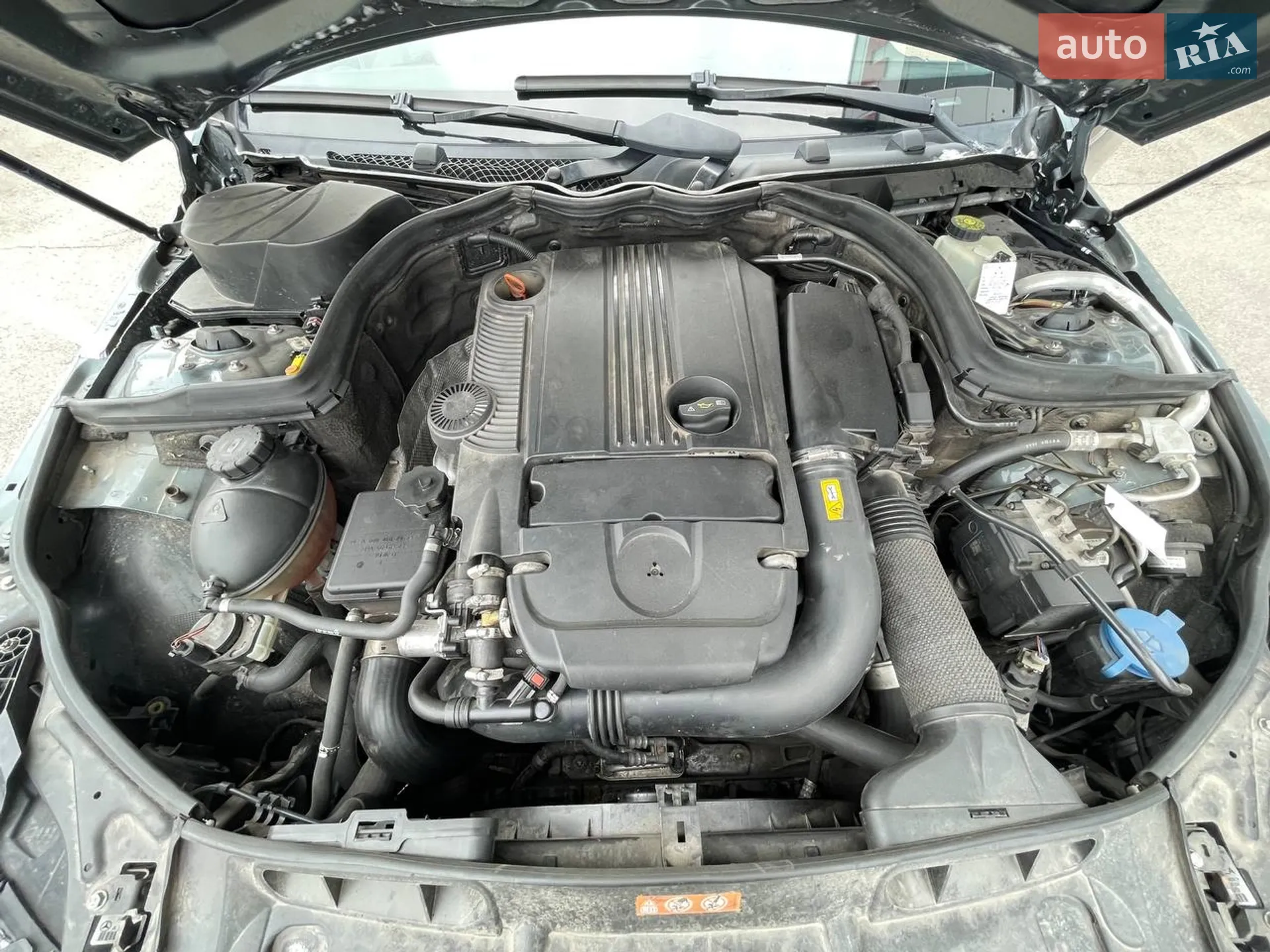 2011 Mercedes-Benz C-klasse - мініатюра 27