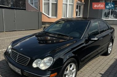 Mercedes-Benz C-Class 2006