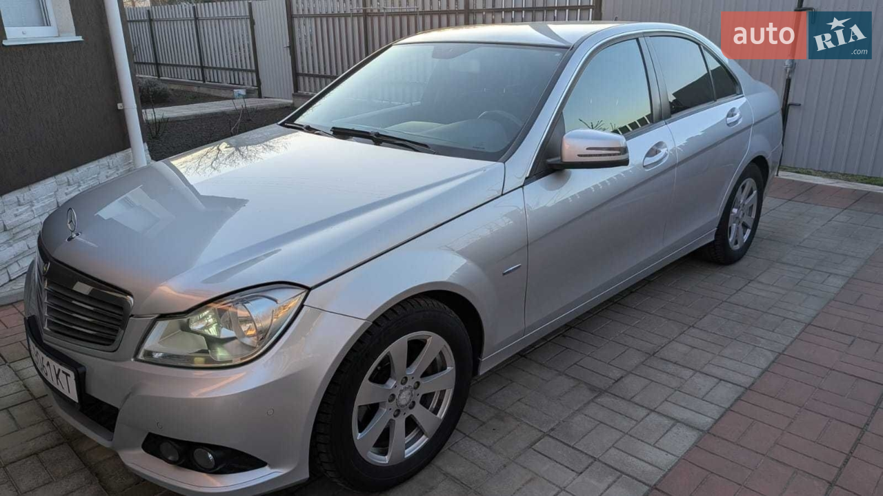 2011 Mercedes-Benz C-klasse - мініатюра 26