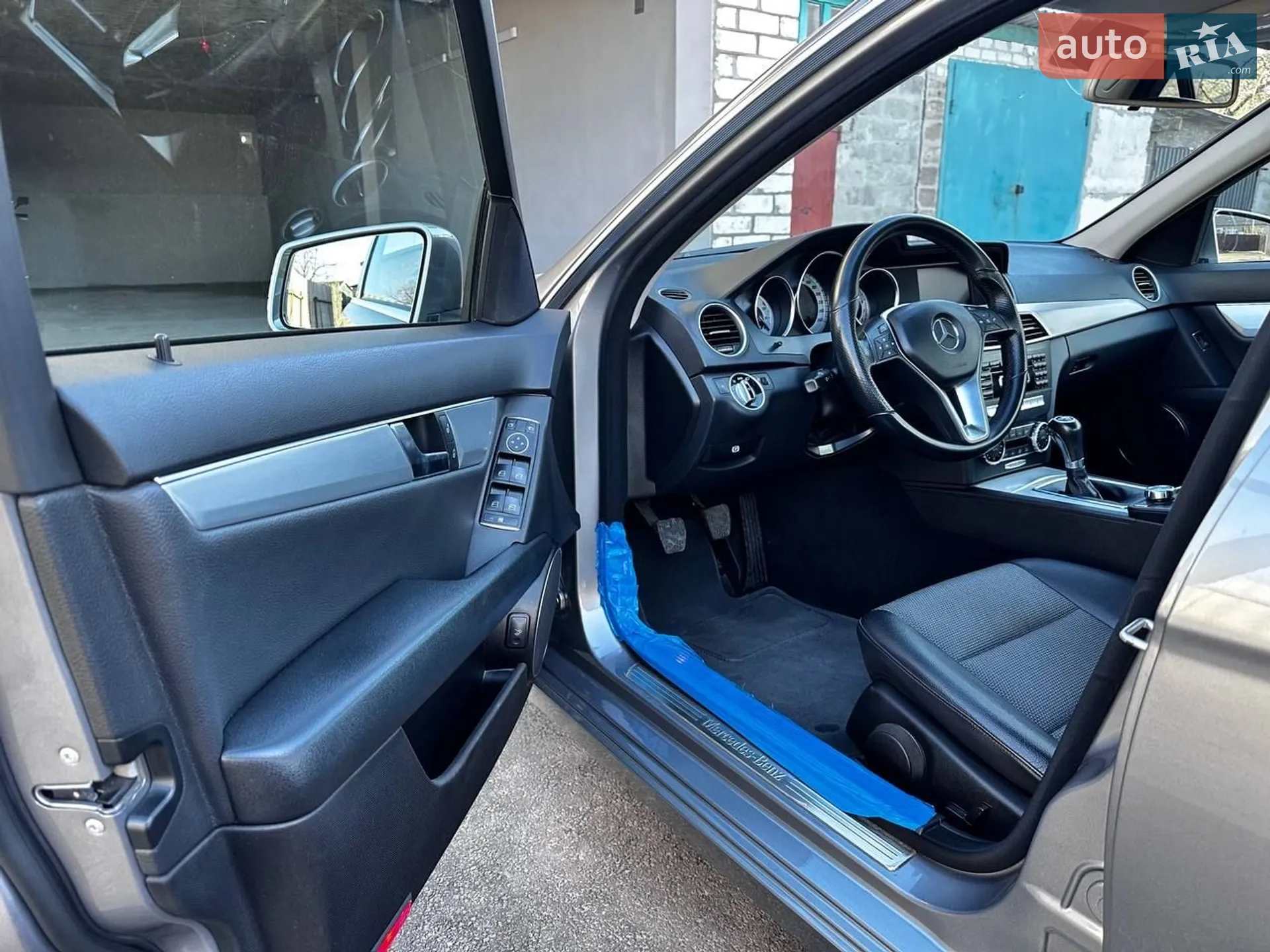 2011 Mercedes-Benz C-klasse - мініатюра 10
