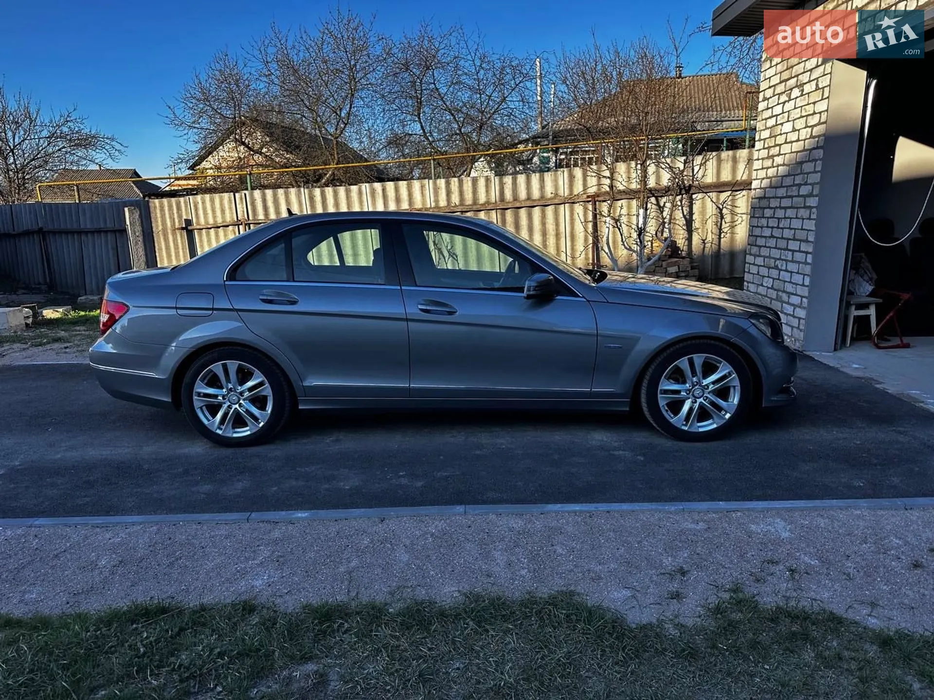 2011 Mercedes-Benz C-klasse - мініатюра 5