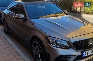 Седан Mercedes-Benz C-Class 2014 в Києві