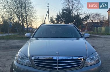 Универсал Mercedes-Benz C-Class 2008 в Жмеринке