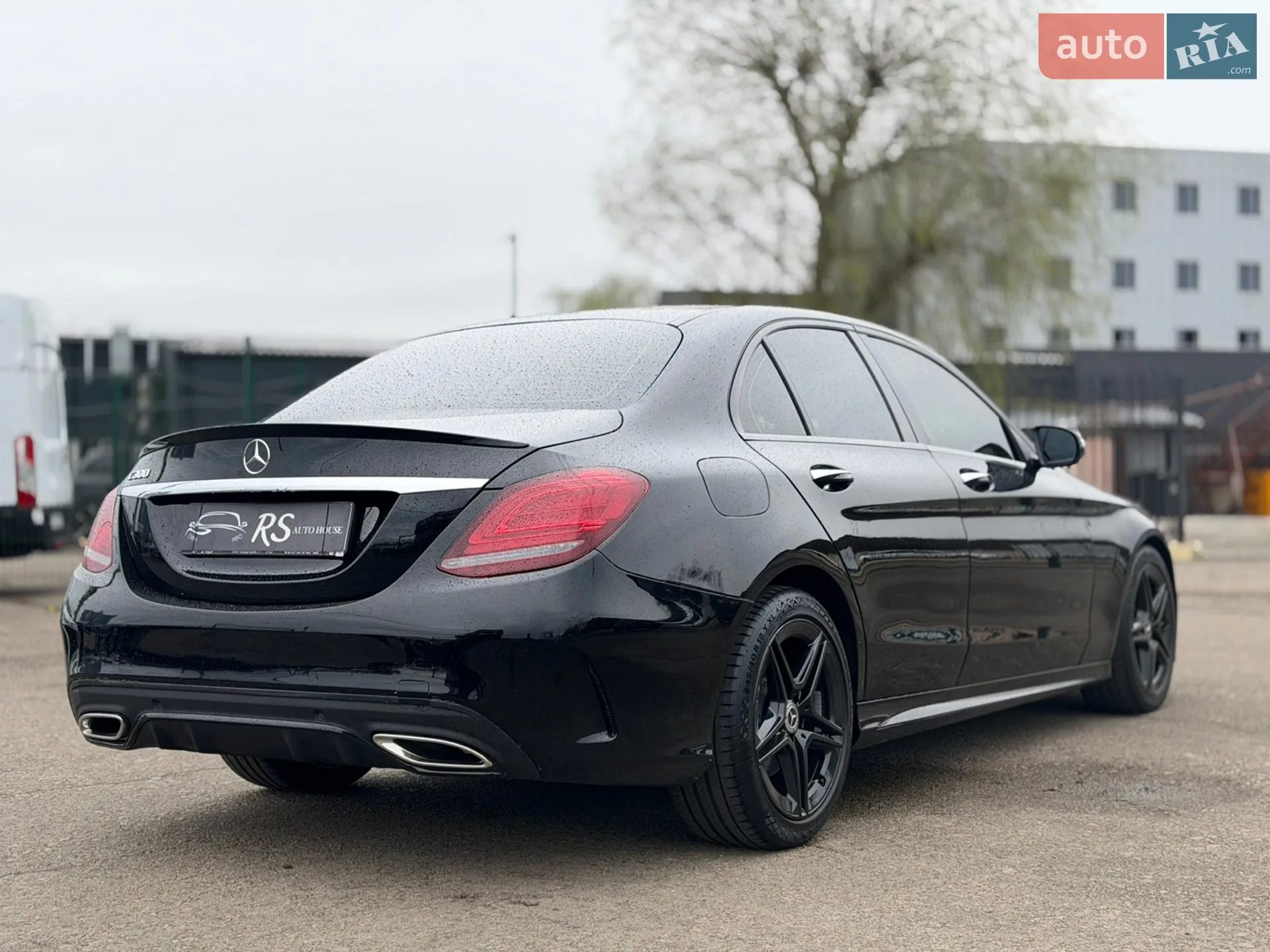 2020 Mercedes-Benz C-klasse - мініатюра 9
