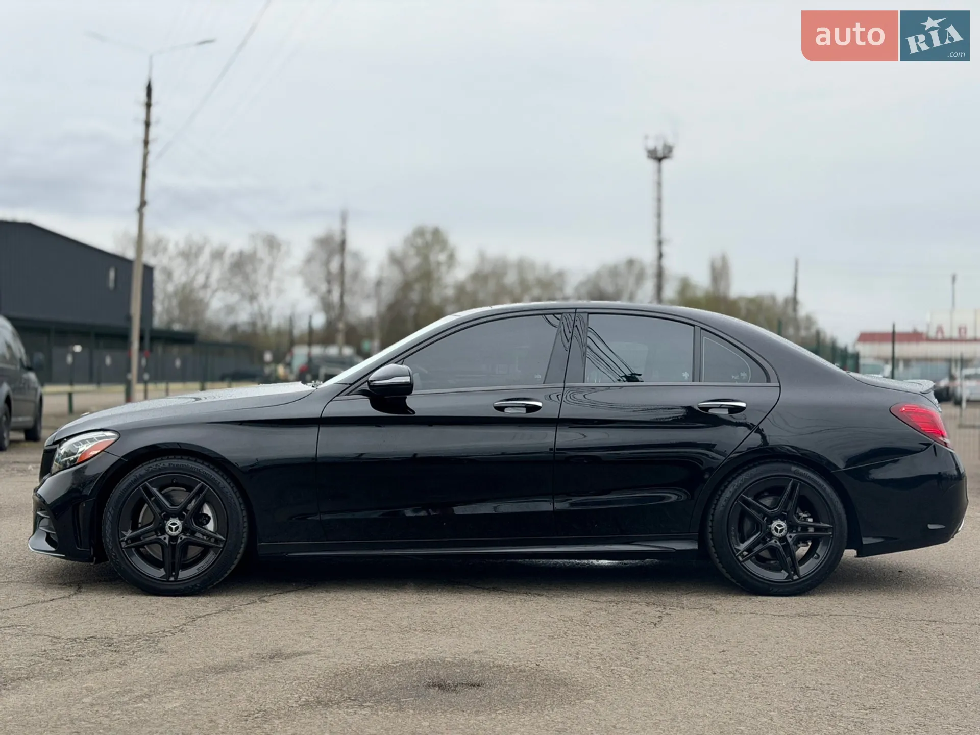 2020 Mercedes-Benz C-klasse - мініатюра 14