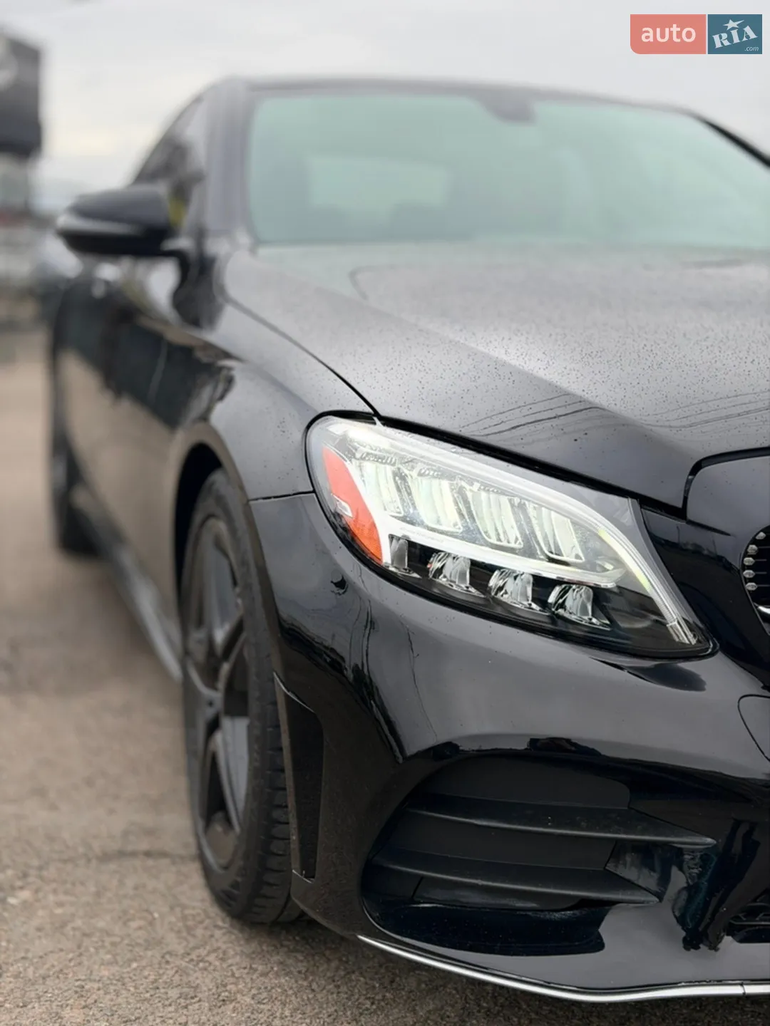 2020 Mercedes-Benz C-klasse - мініатюра 20