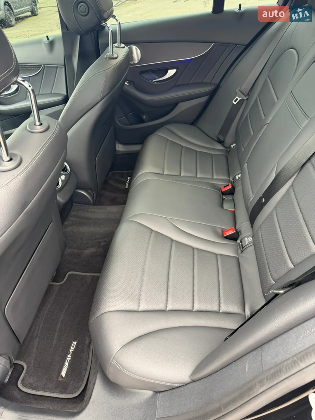 2020 Mercedes-Benz C-klasse - мініатюра 28