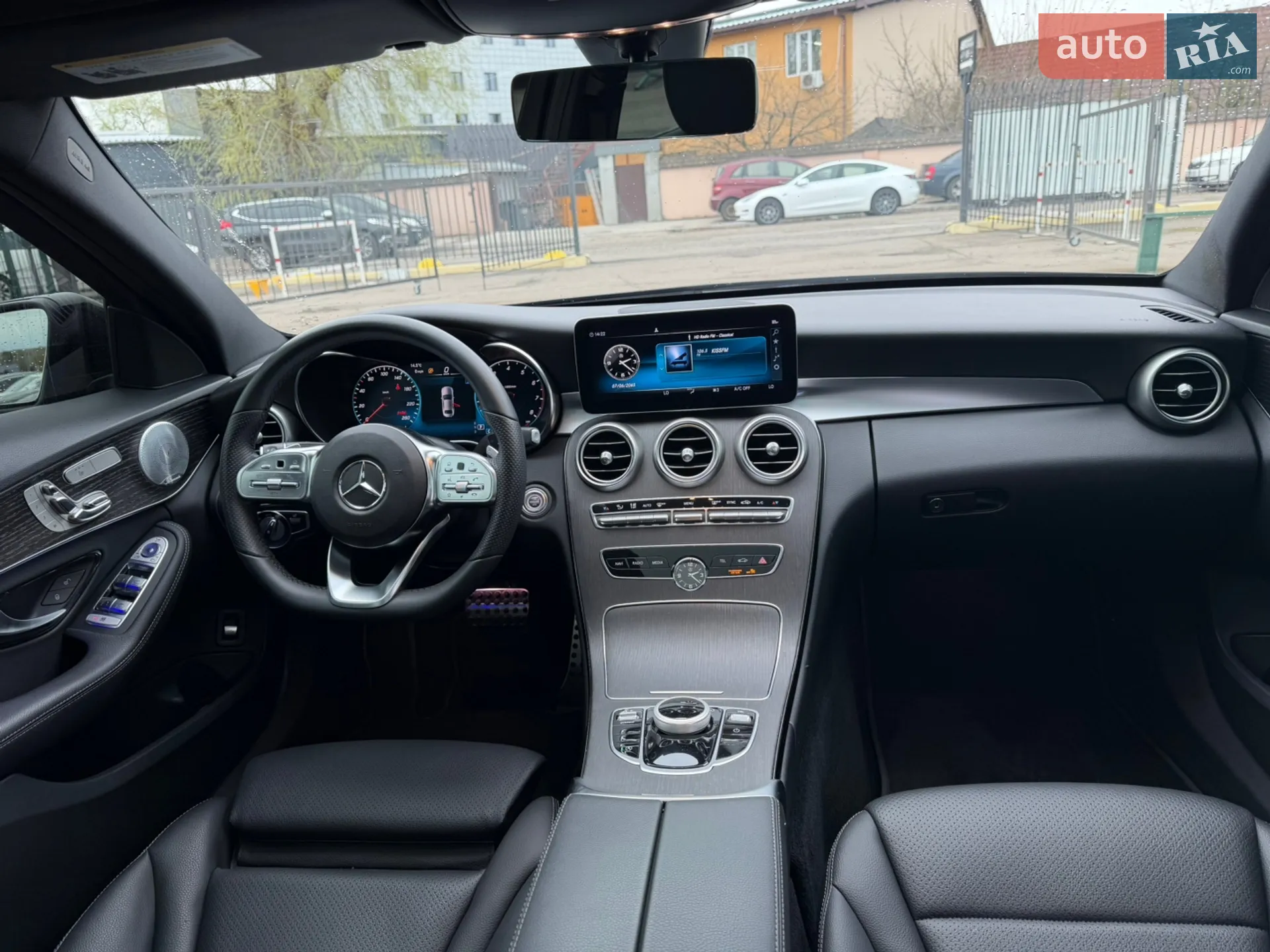 2020 Mercedes-Benz C-klasse - мініатюра 34