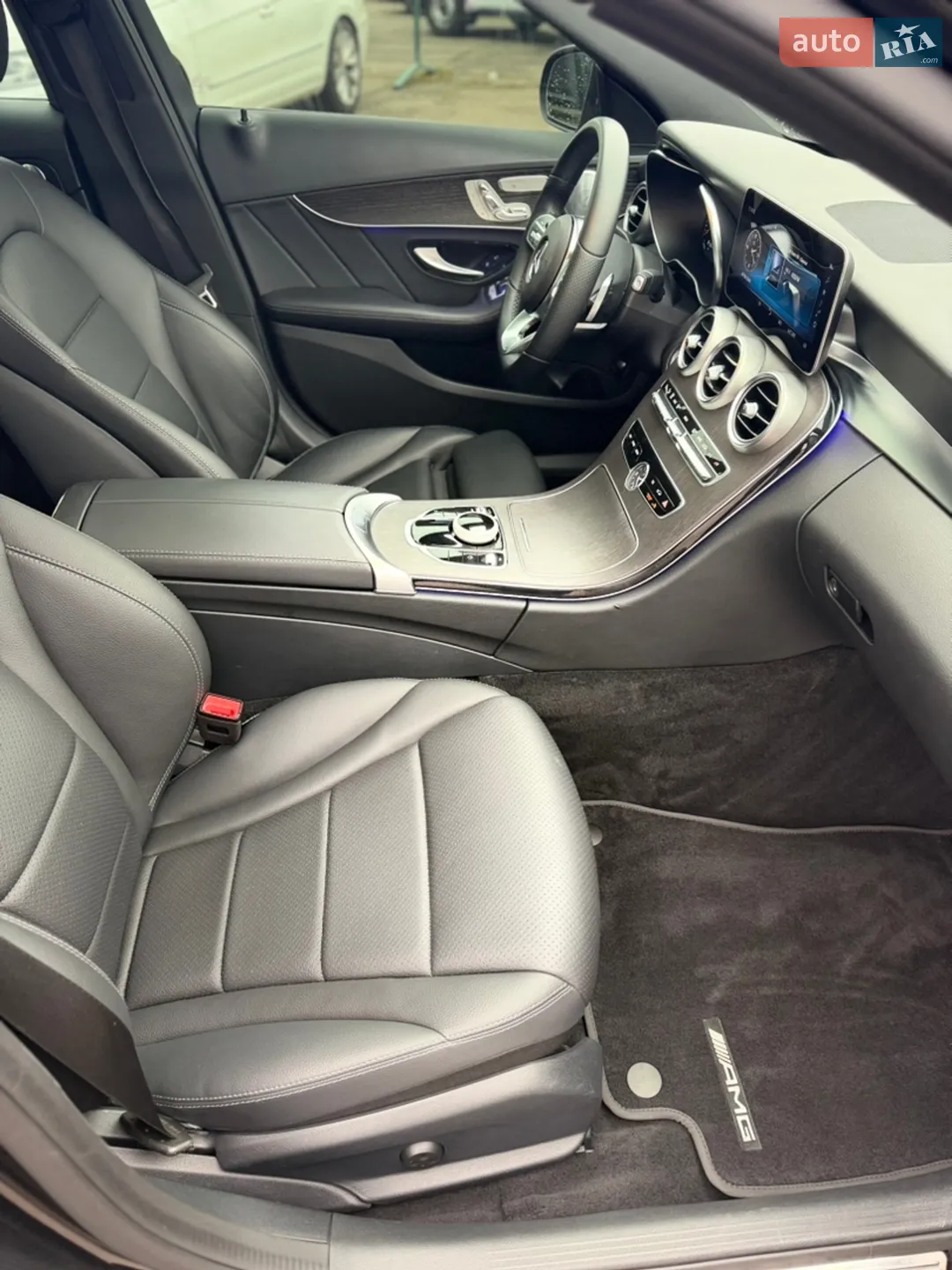 2020 Mercedes-Benz C-klasse - мініатюра 44