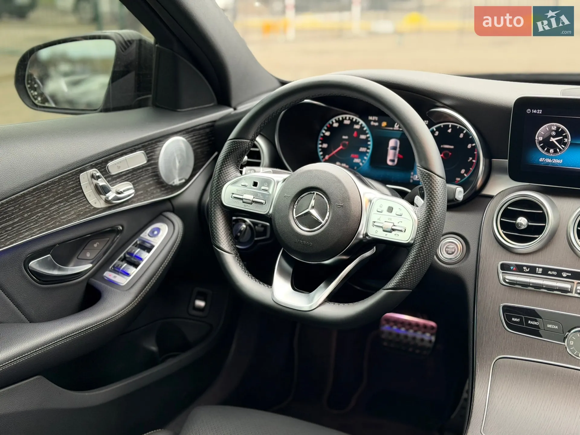 2020 Mercedes-Benz C-klasse - мініатюра 47