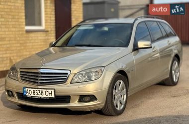 Универсал Mercedes-Benz C-Class 2009 в Днепре