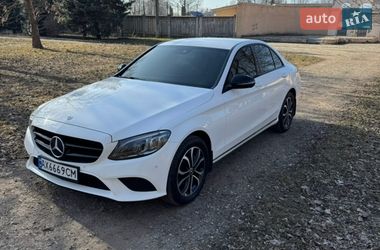 Седан Mercedes-Benz C-Class 2018 в Харкові