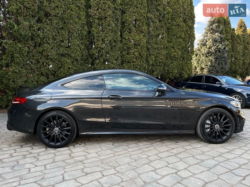 Купе Mercedes-Benz C-Class 2020 в Белой Церкви