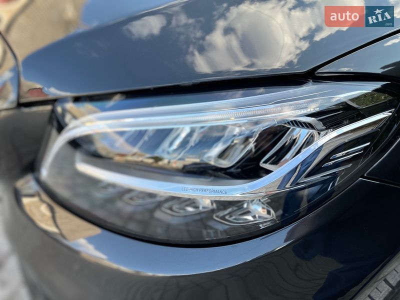 Купе Mercedes-Benz C-Class 2020 в Белой Церкви