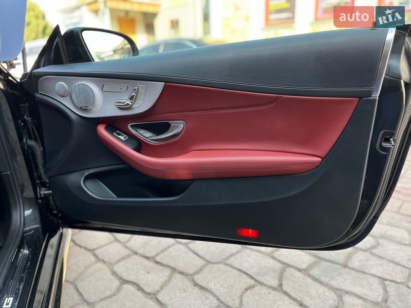 Купе Mercedes-Benz C-Class 2020 в Белой Церкви