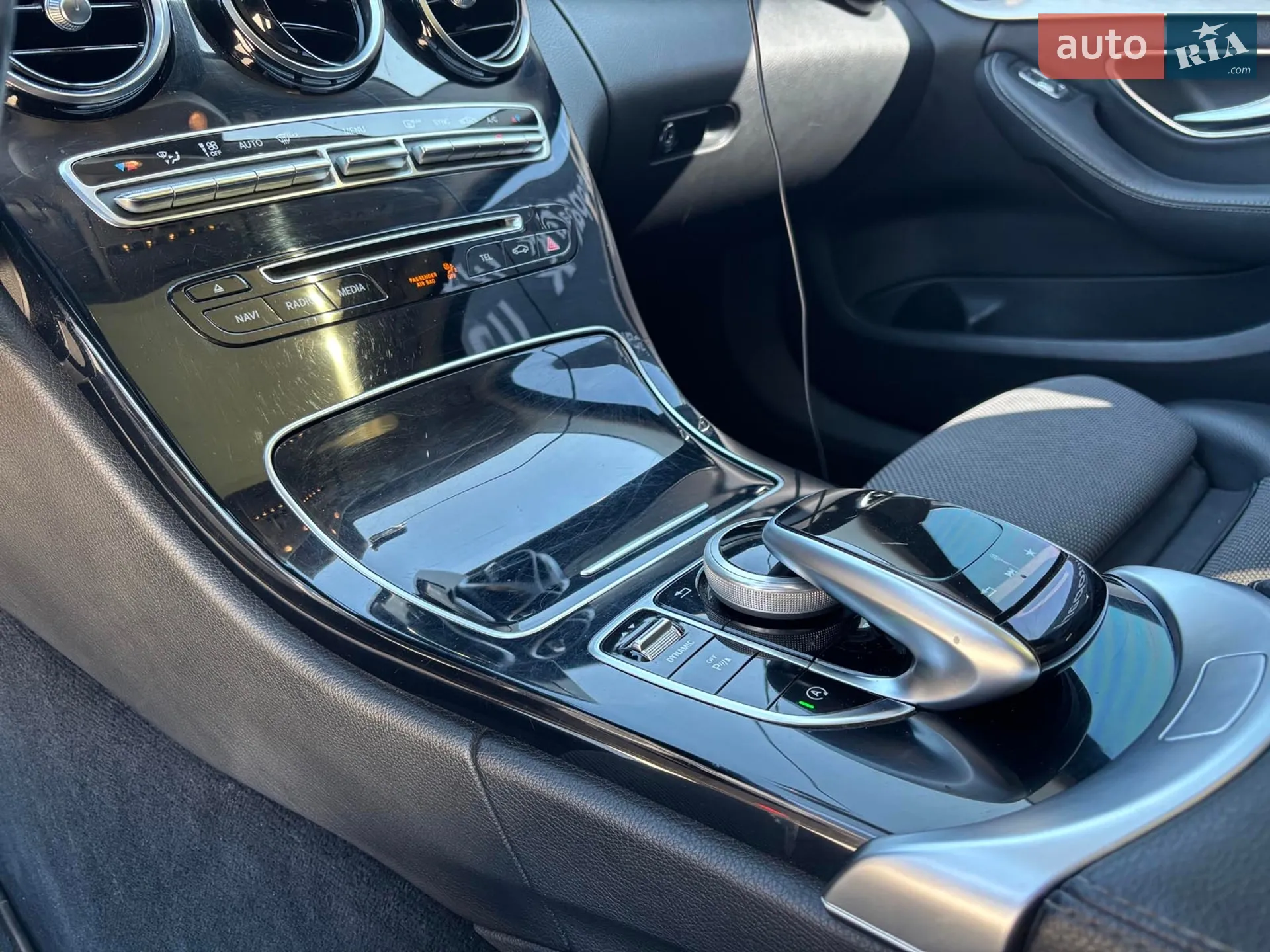 2017 Mercedes-Benz C-klasse - мініатюра 33