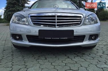 Универсал Mercedes-Benz C-Class 2010 в Дубно