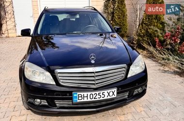 Универсал Mercedes-Benz C-Class 2008 в Одессе