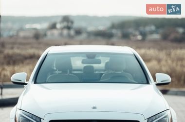 Седан Mercedes-Benz C-Class 2017 в Києві