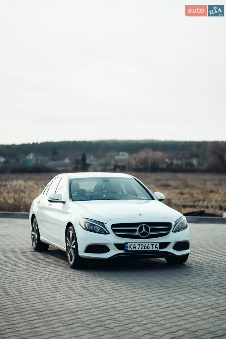 2017 Mercedes-Benz C-klasse - мініатюра 6