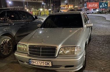Седан Mercedes-Benz C-Class 1998 в Одесі
