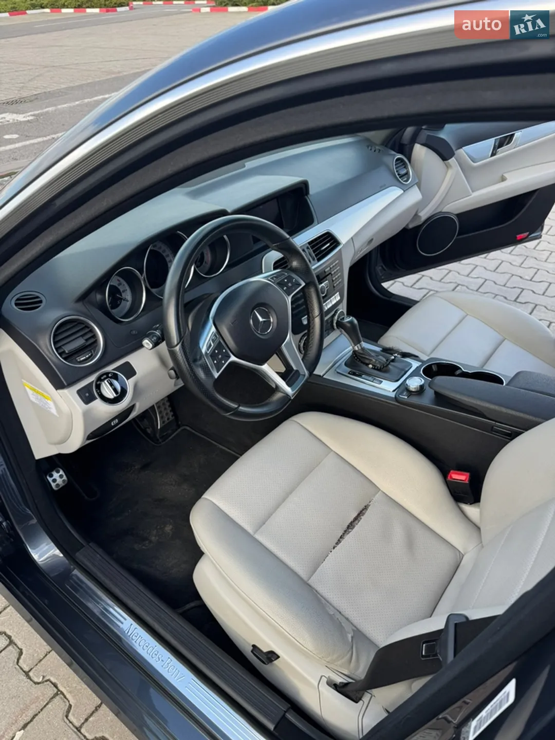 2012 Mercedes-Benz C-klasse - мініатюра 6