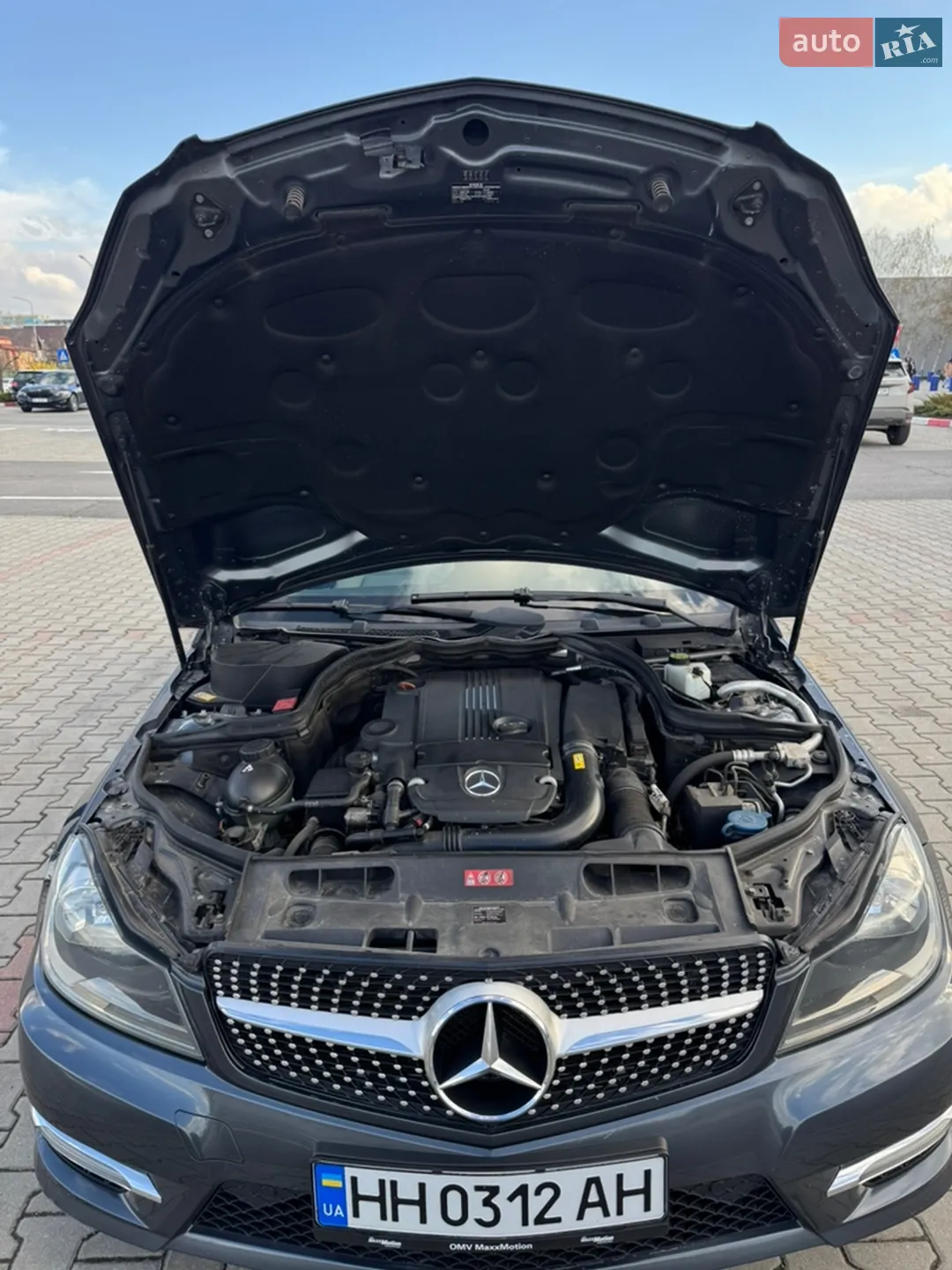 2012 Mercedes-Benz C-klasse - мініатюра 11