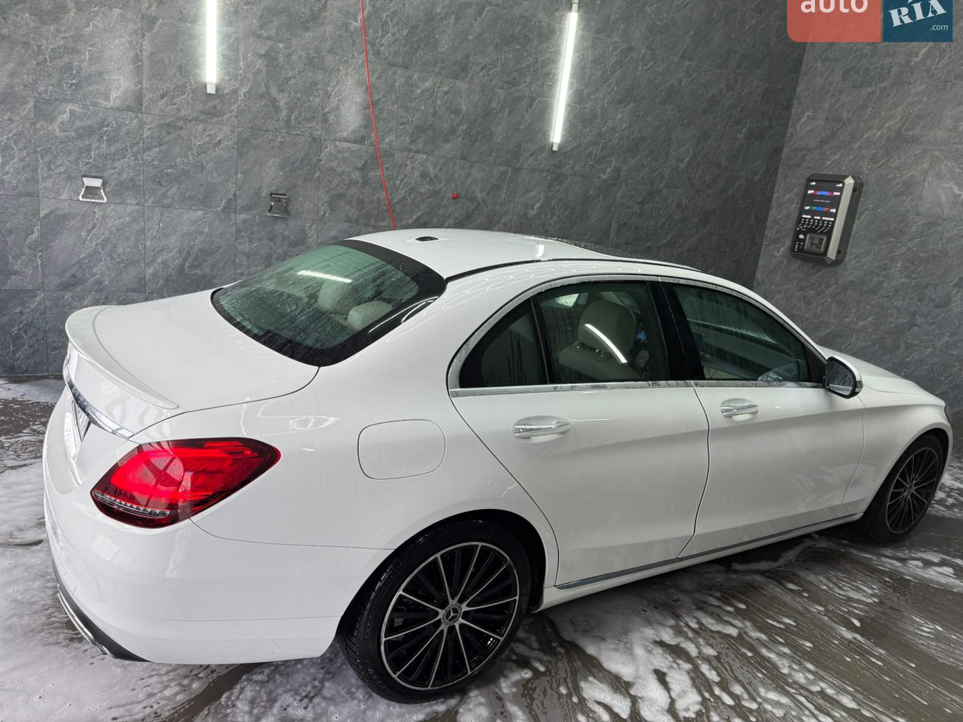 2020 Mercedes-Benz C-klasse - мініатюра 3