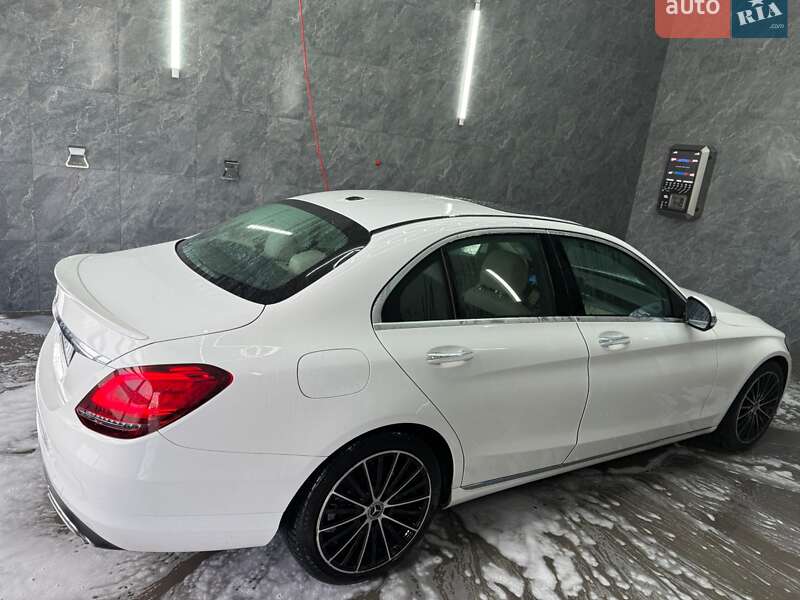 Седан Mercedes-Benz C-Class 2020 в Ровно