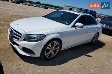Седан Mercedes-Benz C-Class 2018 в Тернополе