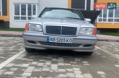Седан Mercedes-Benz C-Class 2000 в Вінниці