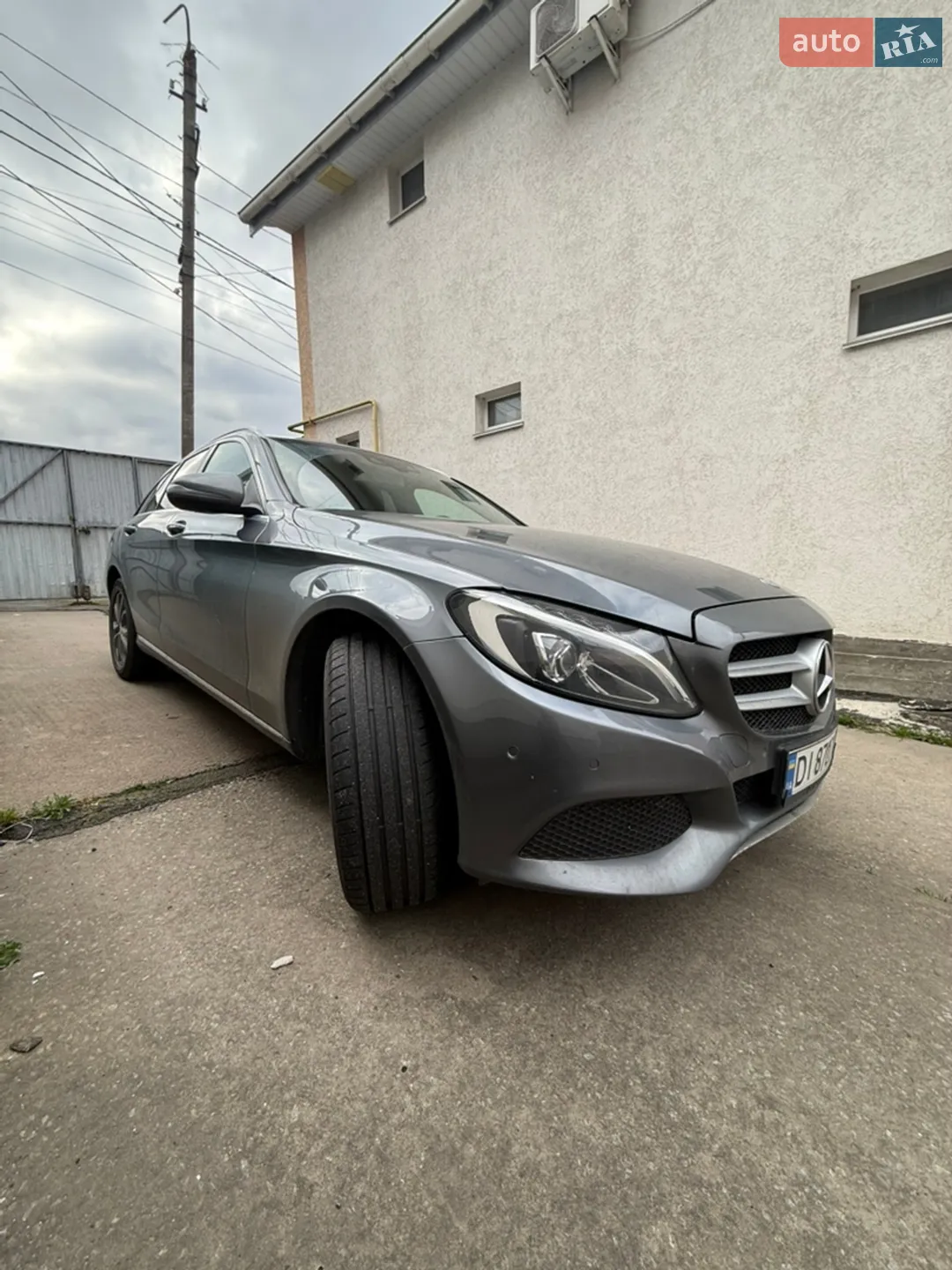2016 Mercedes-Benz C-klasse - мініатюра 4