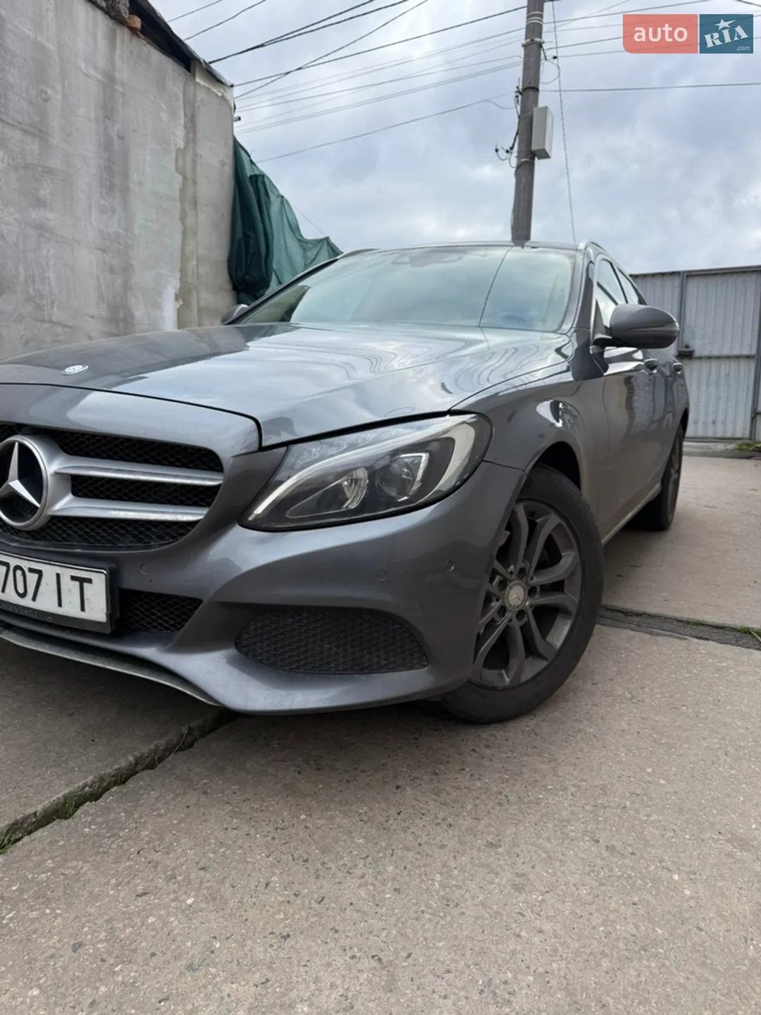 2016 Mercedes-Benz C-klasse - мініатюра 8