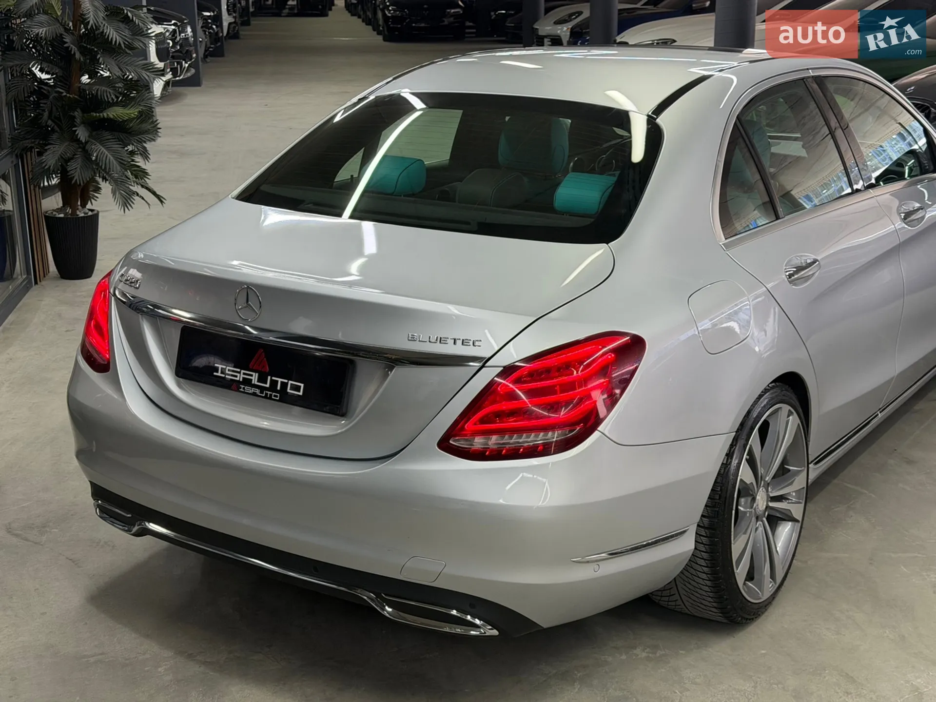 2015 Mercedes-Benz C-klasse - мініатюра 16