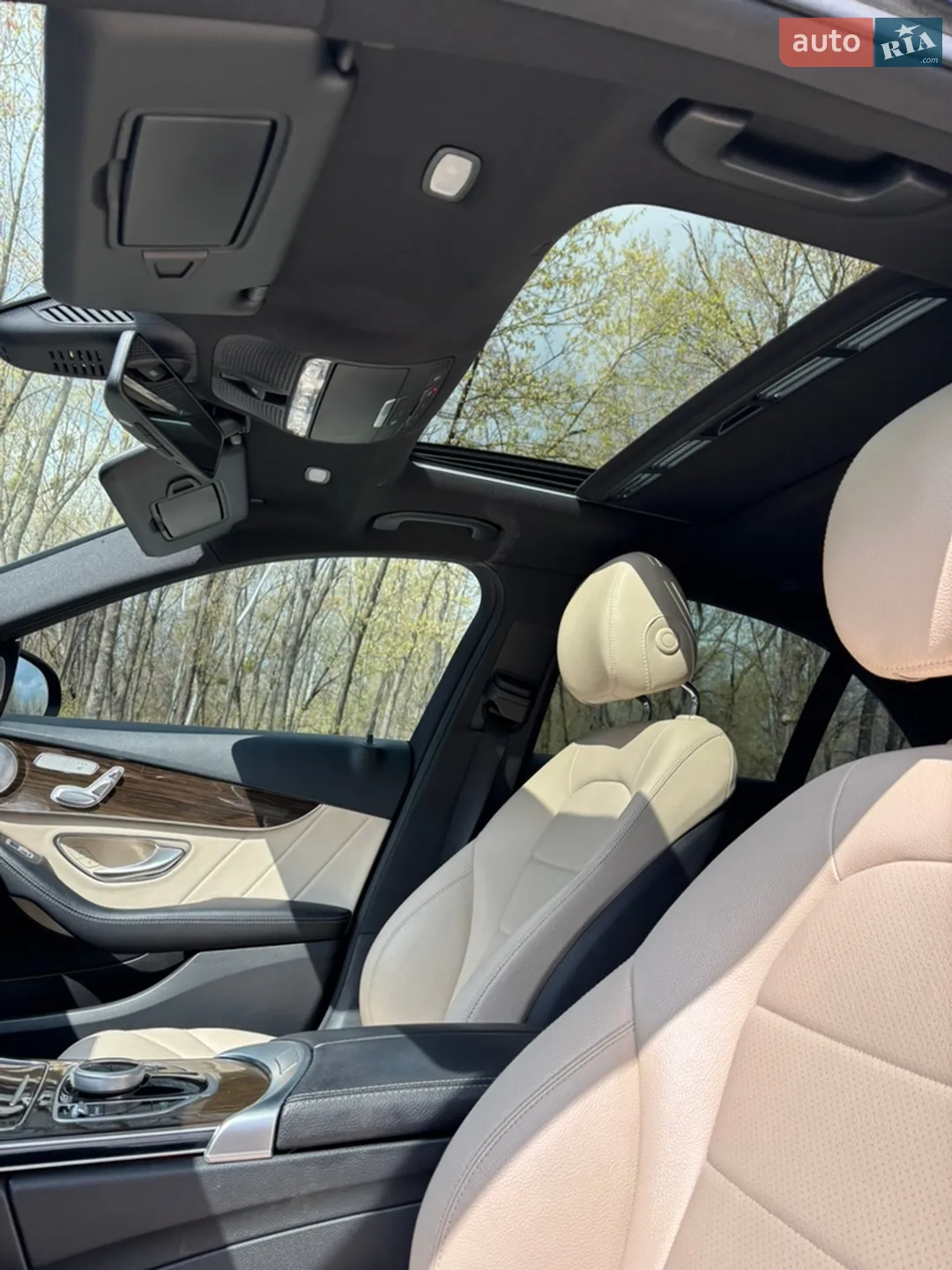 2018 Mercedes-Benz C-klasse - мініатюра 10