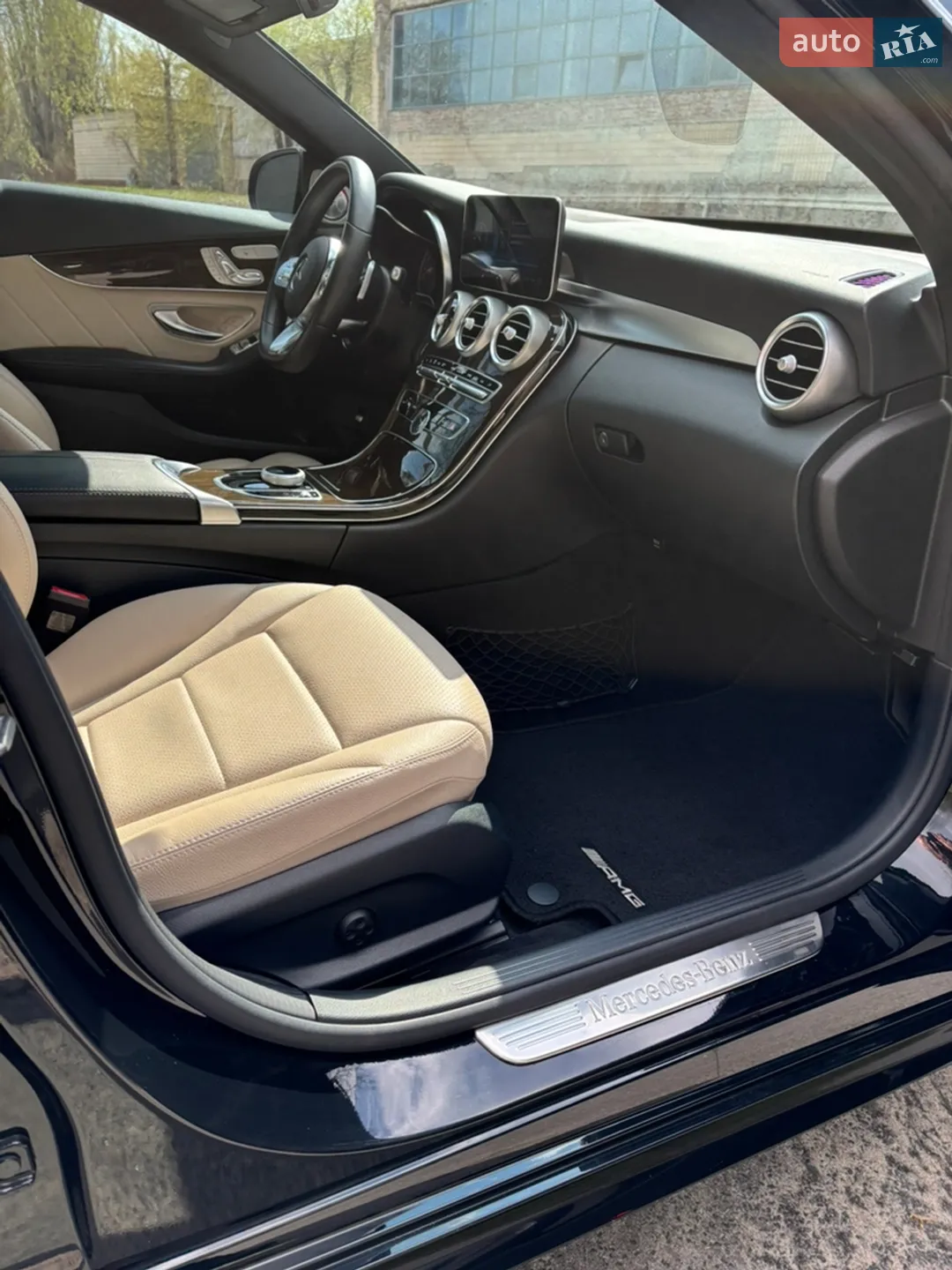 2018 Mercedes-Benz C-klasse - мініатюра 17