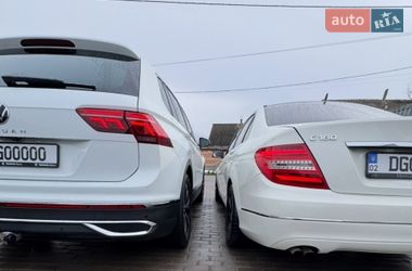 Седан Mercedes-Benz C-Class 2011 в Калинівці